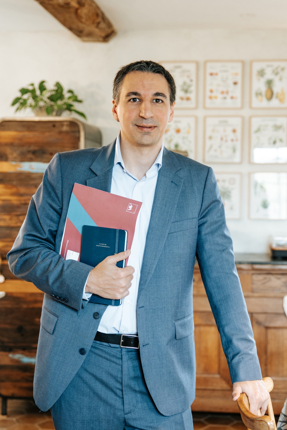 Julien Predal, fondateur du cabinet